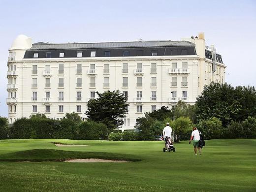 Studio Phare De Biarritz Residence Regina Golf Dış mekan fotoğraf