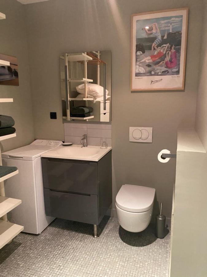 Studio Phare De Biarritz Residence Regina Golf Dış mekan fotoğraf