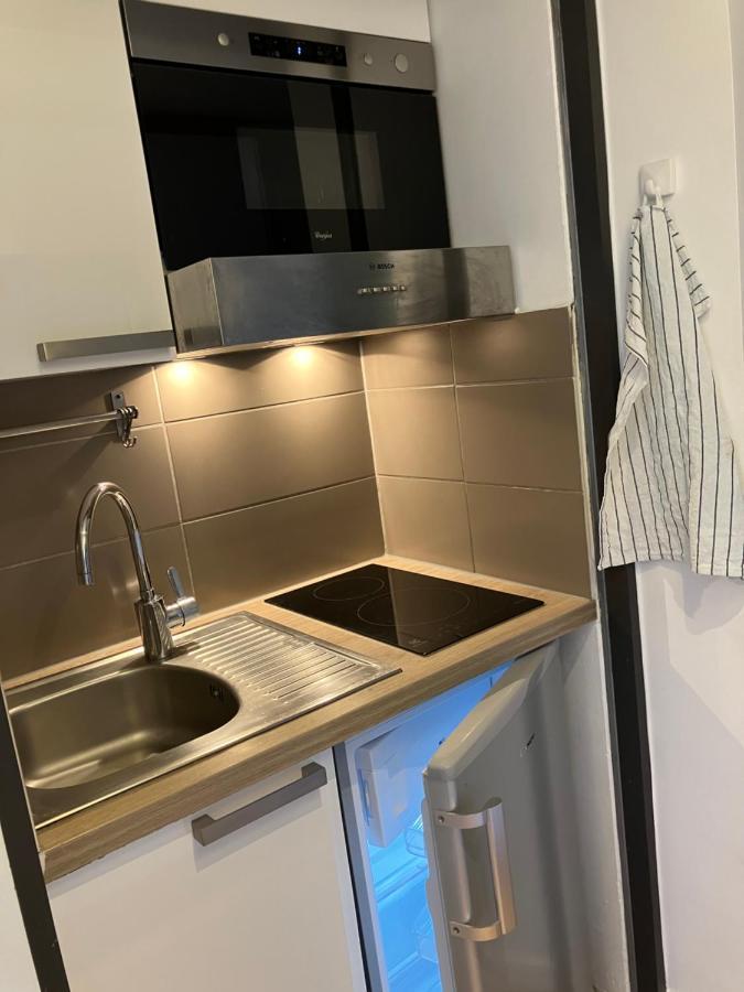 Studio Phare De Biarritz Residence Regina Golf Dış mekan fotoğraf