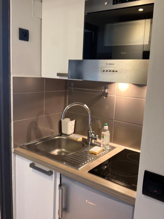 Studio Phare De Biarritz Residence Regina Golf Dış mekan fotoğraf