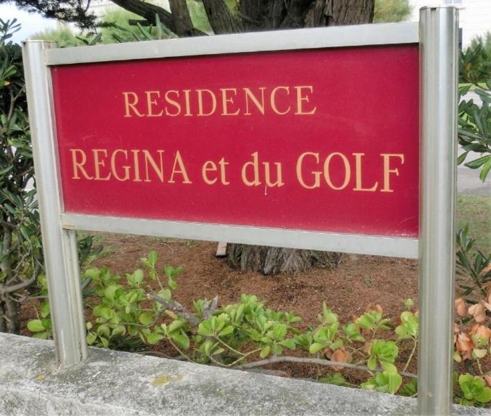 Studio Phare De Biarritz Residence Regina Golf Dış mekan fotoğraf