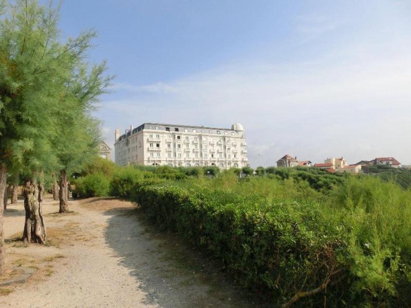 Studio Phare De Biarritz Residence Regina Golf Dış mekan fotoğraf