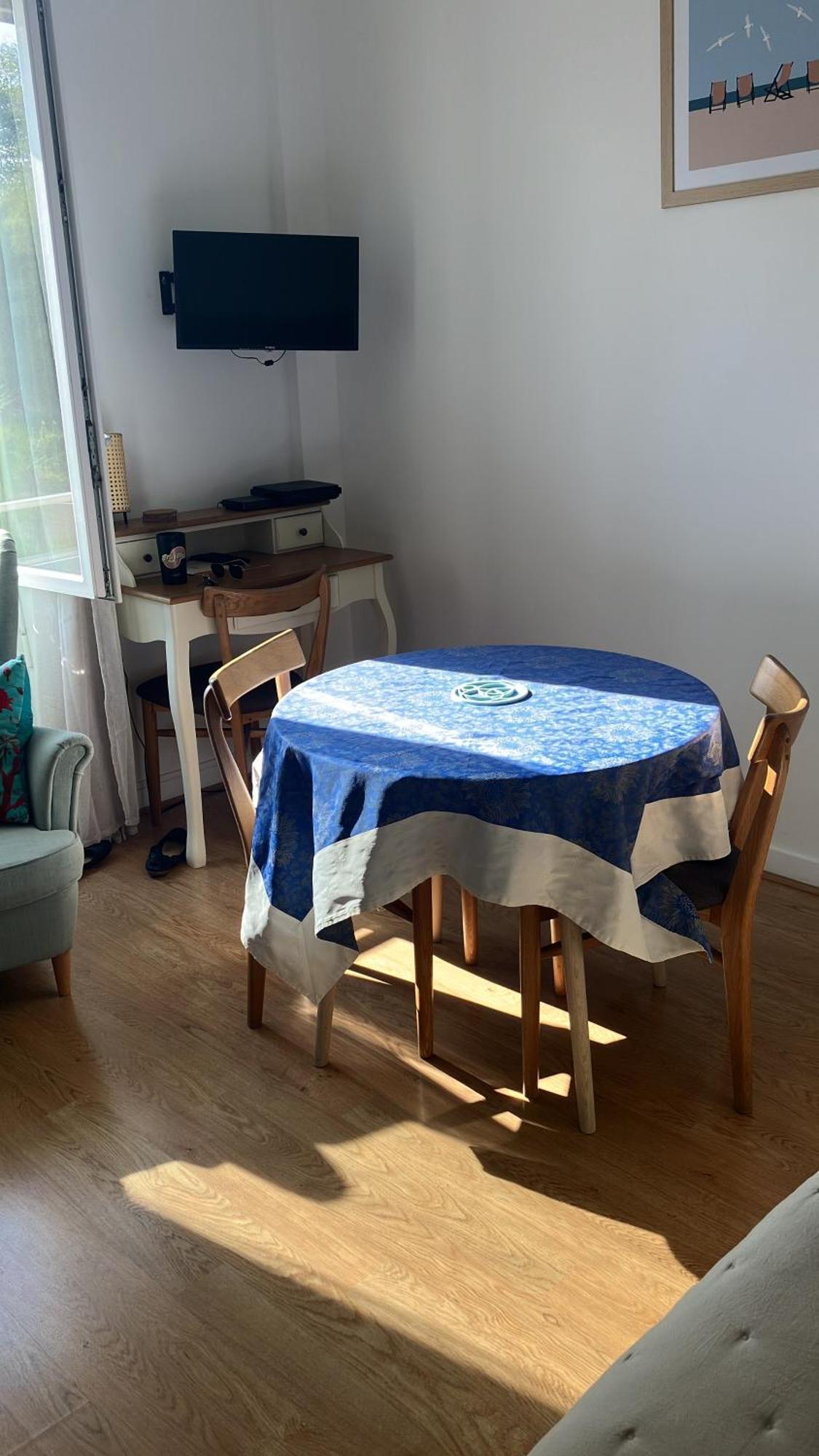 Studio Phare De Biarritz Residence Regina Golf Dış mekan fotoğraf